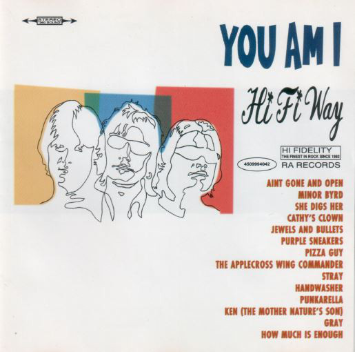 You Am I: Hi Fi Way (1995)